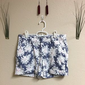 Dear John Floral Shorts